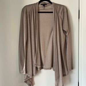 Cardigan sweater